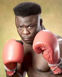 ABRAHAM OKINE
