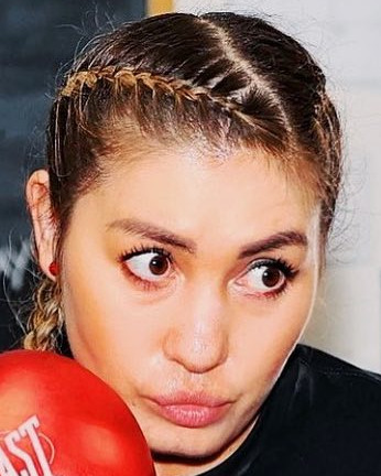 AIDA SATYBALDINOVA