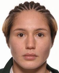 ALBINA MOLDAZHANOVA