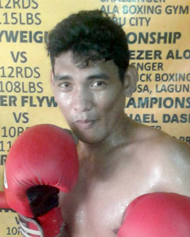 ALVIN LAGUMBAY