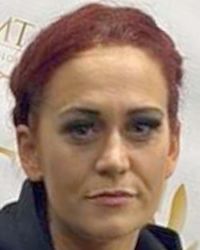 BECCY FERGUSON