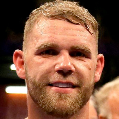 BILLY JOE SAUNDERS