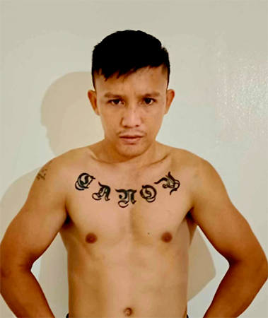 JOEY CANOY