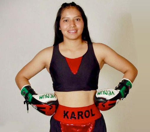 KAROL MAZARIEGOS