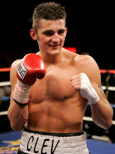 NATHAN CLEVERLY