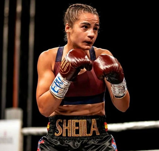 SHEILA MARTINEZ