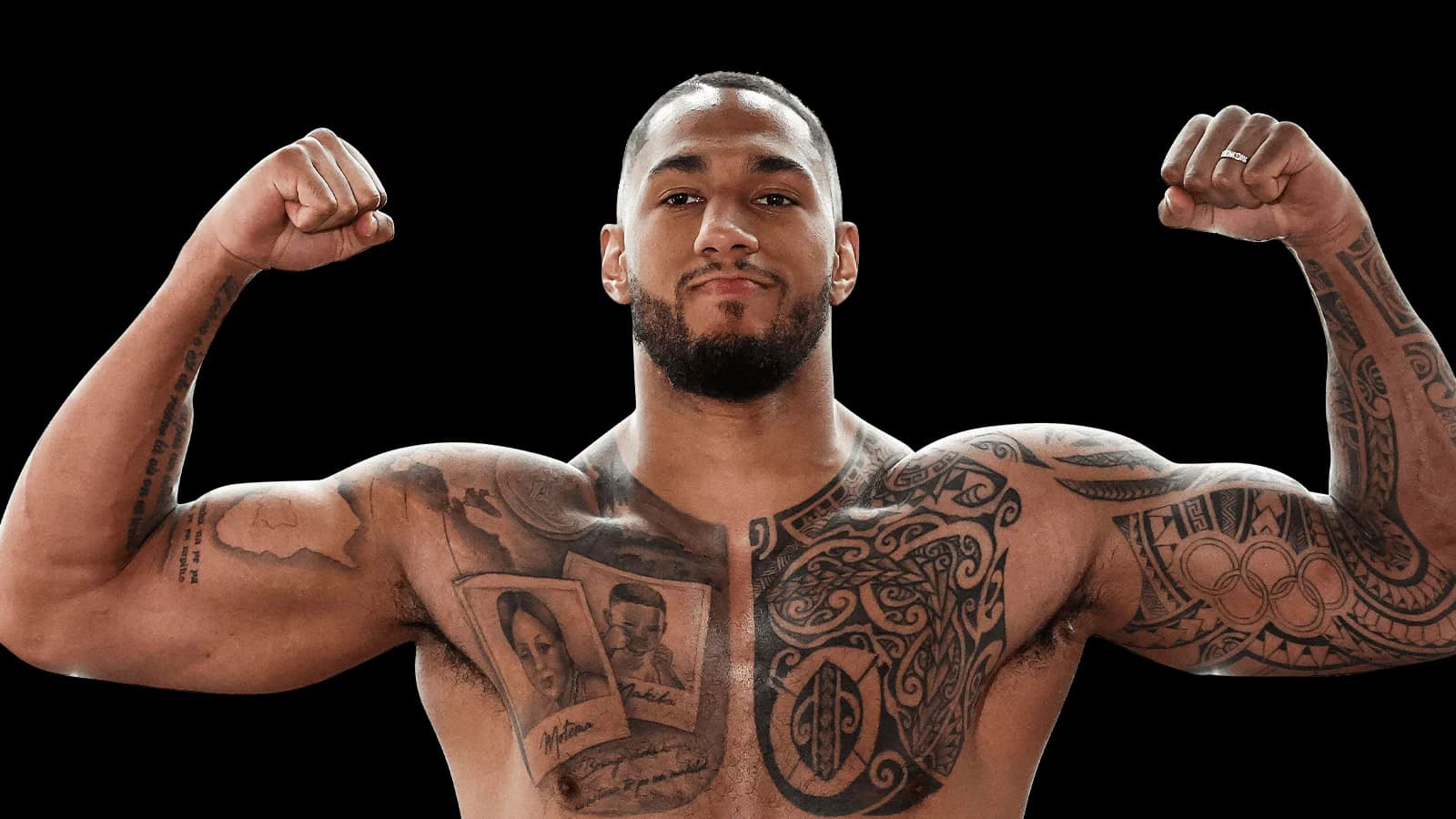 TONY YOKA