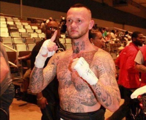 BRANDON ALEXANDER