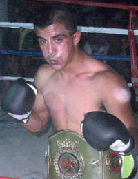 BRIAN NAHUEL CISTERNA