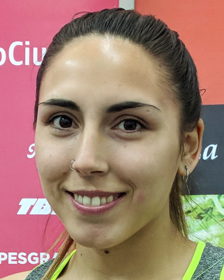 CARLA MERINO