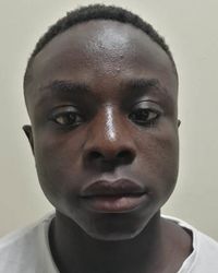 CHARLES NARH TETTEH
