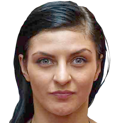 CHRISTINA HAMMER