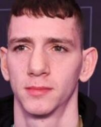 CONNOR MARSDEN