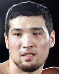 DAUREN YELEUSSINOV