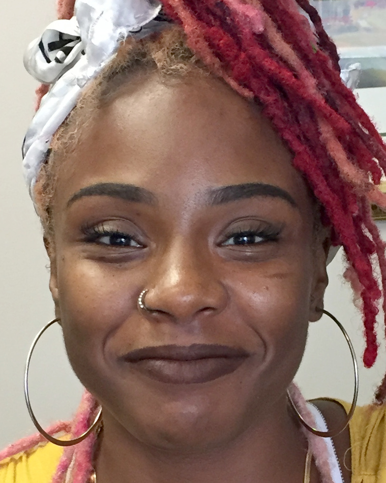 DESEREE JAMISON