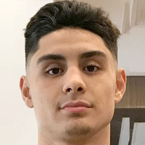 ELIJAH GARCIA