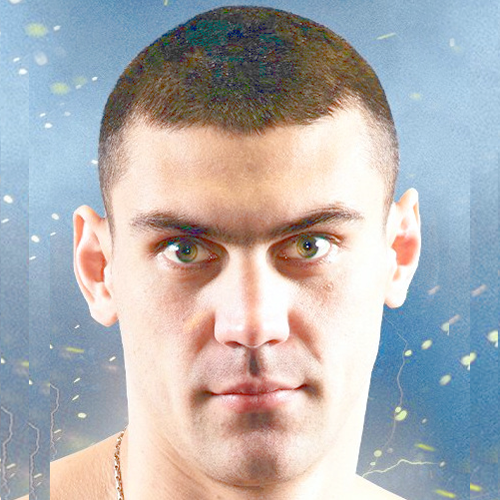 EVGENY TISHCHENKO *