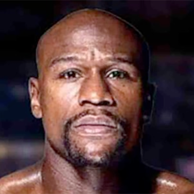 FLOYD MAYWEATHER JR