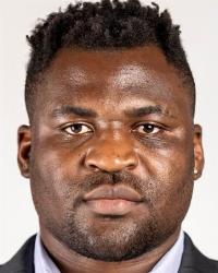 FRANCIS NGANNOU
