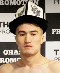 ISROILZHON SULTONOV