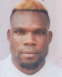 JACOB TETTEH LARYEA