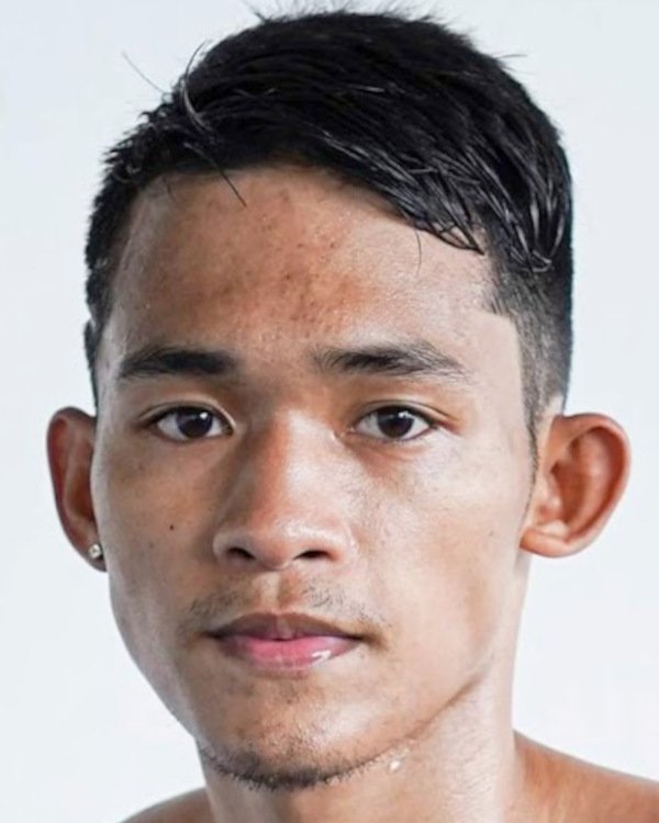 JAKE AMPARO