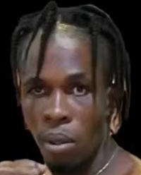 JOHNNY ORISME