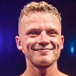 JOSH HOLMES