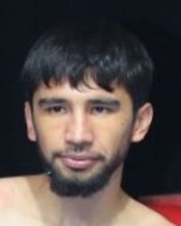 KAMRONBEK ESHMATOV