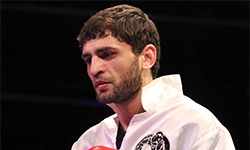 KHABIB ALLAKHVERDIEV