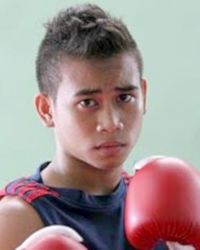 MARK ANTHONY BARRIGA