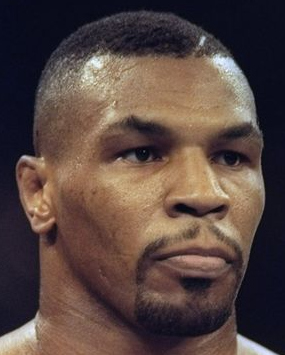 MIKE TYSON