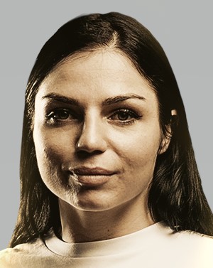 OKSANA MARAKHOVSKAYA