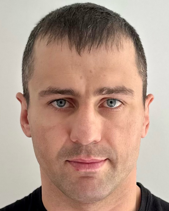 OLEKSANDR GVOZDYK