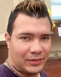 OSCAR MAXIMILIANO JAMES