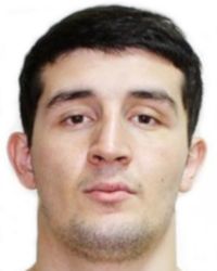 RUSTAM TULAGANOV