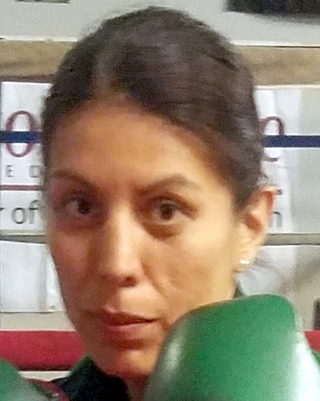 SAMANTHA SALAZAR