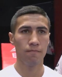 SARDOR MUZAFFAROV