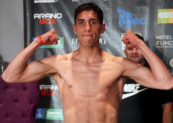 SERGIO DONAIRE