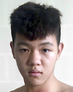 SHICHAO GAO