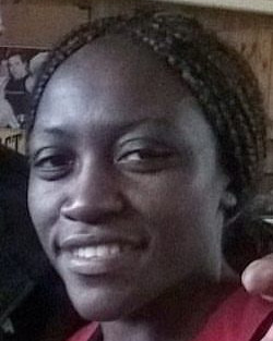 STEPHANIE MFONGWOT