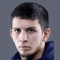 TAMERLAN OZDOEV