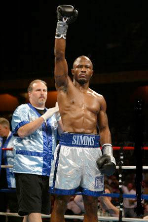 TARVIS SIMMS