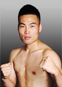 TONGHUI LI