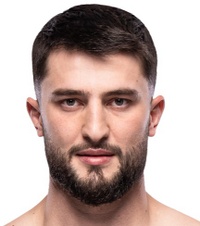 UMAR DZAMBEKOV