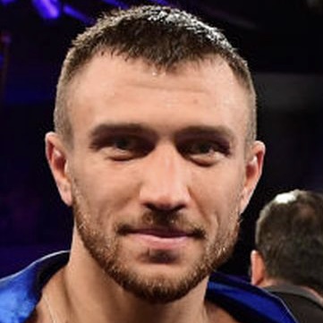 VASILIY LOMACHENKO