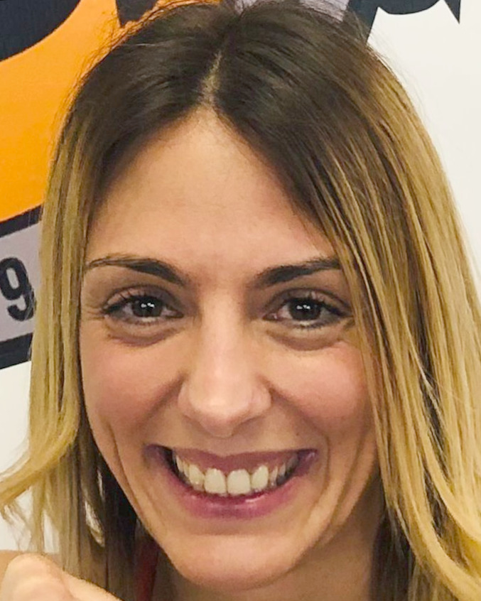 VERONICA TOSI