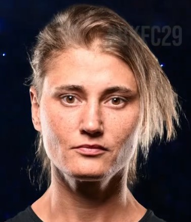 VERONIKA DMITRIYEVA