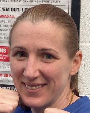 VICKY WILKINSON