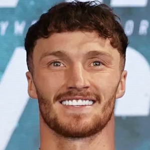 ZACH PARKER